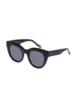 Le Specs Solglasögon Airy Canary Black^ Solglasögon