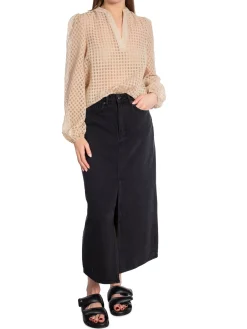 Levete Room Blus Chloe Cold Sand^ Blusar