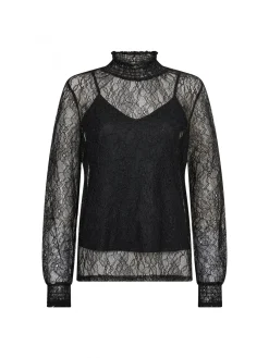 Levete Room Blus Eva Black^ Blusar
