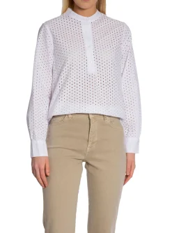 Levete Room Blus Roza1 White^ Blusar