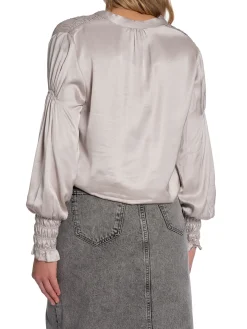 Levete Room Blusestel Icey Grey^ Blusar