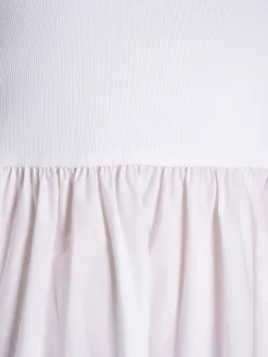 Levete Room Klanning Beata White^ Klänningar