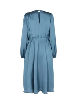 Levete Room Klanning Wave 1 Faded Blue^ Klänningar