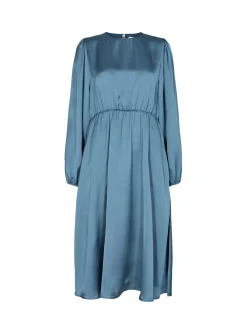 Levete Room Klanning Wave 1 Faded Blue^ Klänningar