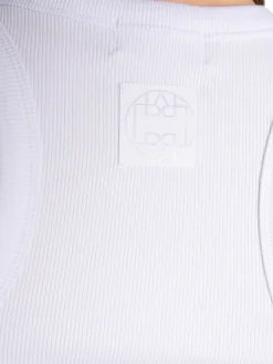 Levete Room Linne Numbia 1 White^ Linnen