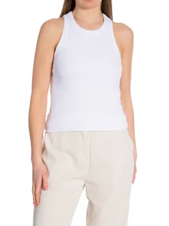 Levete Room Linne Numbia 1 White^ Linnen
