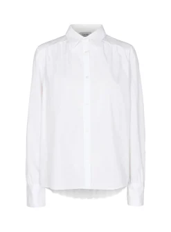 Levete Room Skjortapeng 8 White^ Skjortor