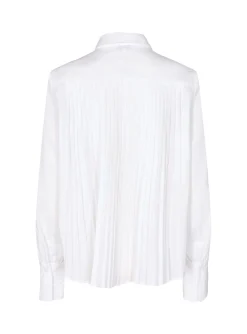 Levete Room Skjortapeng 8 White^ Skjortor