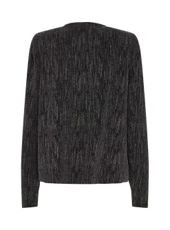 Levete Room Topp Warren 3 Black^ Toppar