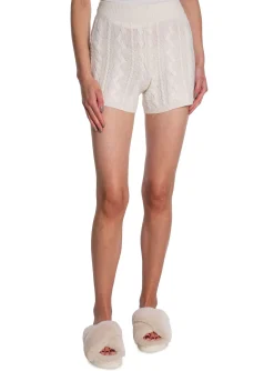 Lisa Yang Shorts Laura Cream^ Shorts