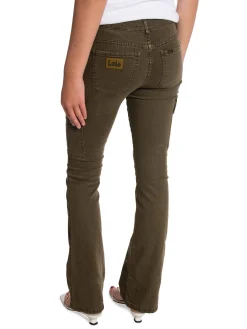 LOIS Jeans Lois Byxa Margot Megalia Shot Military Olive L32^ Jeans