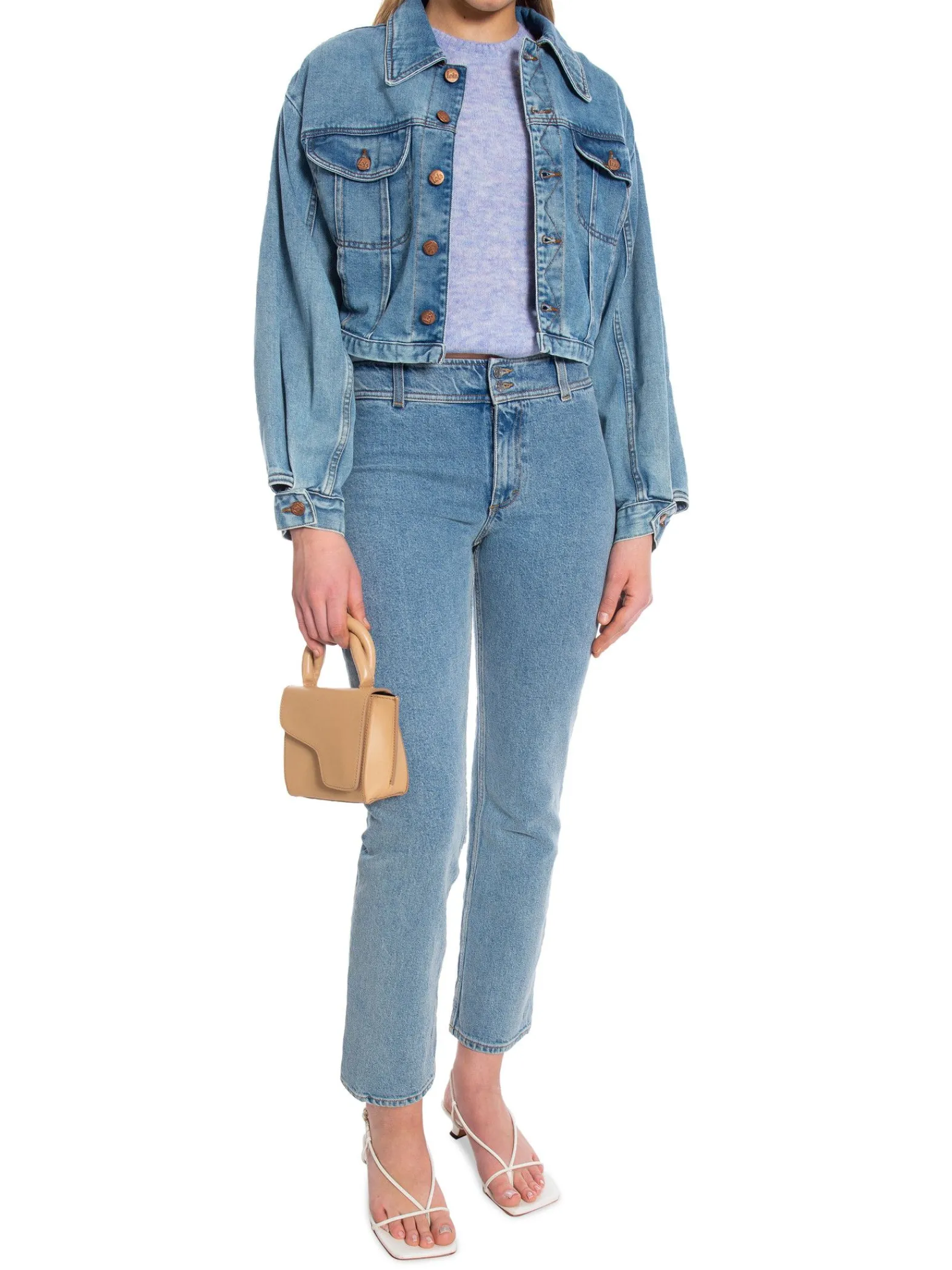 LOIS Jeans Lois Jacka Torero Elle Summer Stone^ Jackor & Kappor