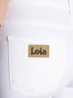 LOIS Jeans Marbella Edge Megalia White L28^ Jeans