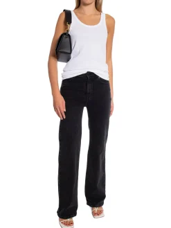 LOIS Jeans Palazzo Caspar Black Night L32^ Jeans