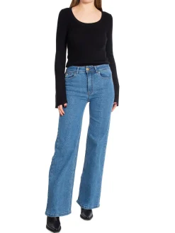 LOIS Jeans Palazzo Denver Snake^ Jeans