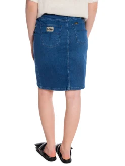 LOIS Jeans Lois Kjol Sabrina Faint Stone^ Kjolar