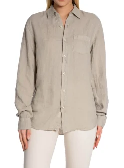 LOIS Jeans Lois Skjorta Lucas Abbey Stone^ Skjortor