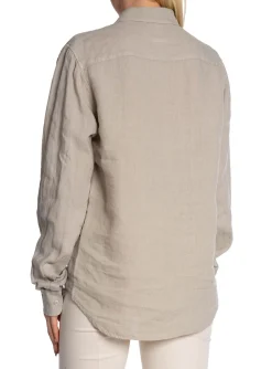 LOIS Jeans Lois Skjorta Lucas Abbey Stone^ Skjortor