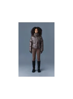Mackage Dunjacka Mylah-Mg Coffee^ Jackor & Kappor