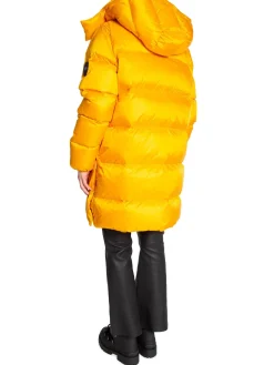 Monel Jacka Lucie Boxy Royal Yellow^ Jackor & Kappor