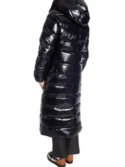 Monel Jacka Val Cenis Long Black Metallic^ Jackor & Kappor