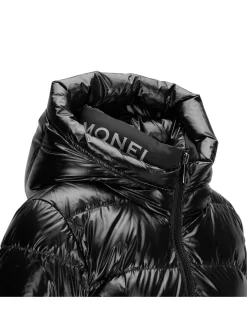 Monel Jacka Val Cenis Long Black Metallic^ Jackor & Kappor