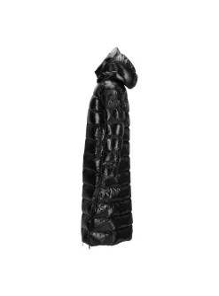 Monel Jacka Val Cenis Long Black Metallic^ Jackor & Kappor
