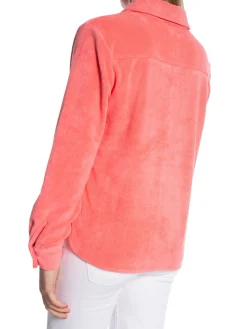 Monel Troja Lilje Sugar Coral^ Tröjor & Koftor