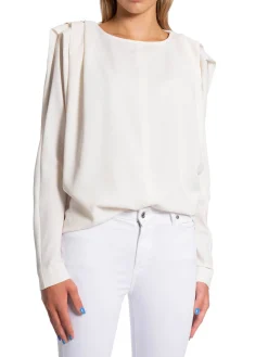 Mos Mosh Blus Calla Moss Sea Salt^ Blusar