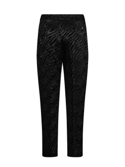 Mos Mosh Byxa Audrey Rizi Black Ankle^ Byxor