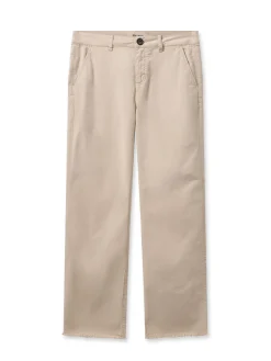 Mos Mosh Byxa Clarissa Chino Cement^ Byxor