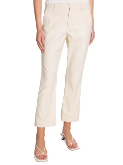 Mos Mosh Byxa Jovina Night Pant Pearled Ivory Ankle^ Byxor