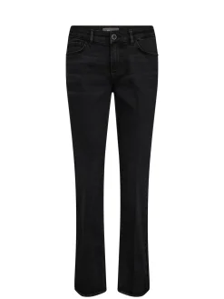 Mos Mosh Jeans Ashley Imera Black Ankle^ Jeans