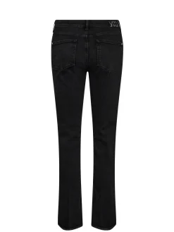 Mos Mosh Jeans Ashley Imera Black Ankle^ Jeans