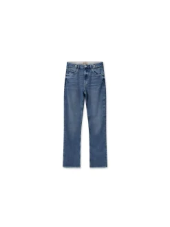 Mos Mosh Jeans Ashley Mateos Twist Blue^ Jeans