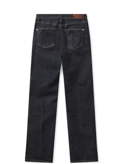 Mos Mosh Jeans Cecilia Cover Dark Blue^ Jeans