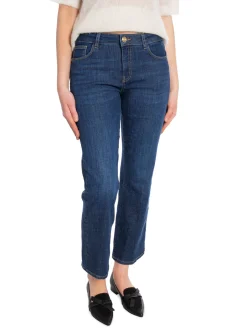 Mos Mosh Jeans Cecilia Cover Blue Denim^ Jeans