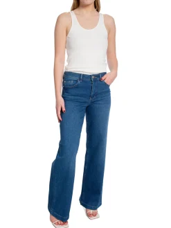 Mos Mosh Jeans Dara Stina Dark Blue^ Jeans