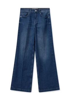 Mos Mosh Jeans Dara Stina Dark Blue^ Jeans