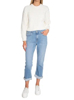 Mos Mosh Jeans Everest Ave Light Blue^ Jeans