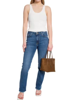 Mos Mosh Jeans Everest Spring Ave Blue^ Jeans
