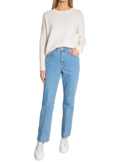 Mos Mosh Jeans Jessica Kyoto Light Blue^ Jeans