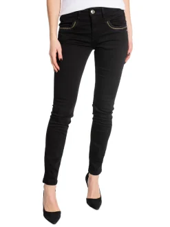 Mos Mosh Jeans Naomi Buia Black Regular^ Jeans