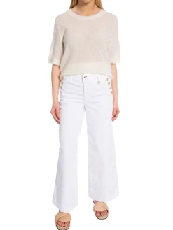 Mos Mosh Jeans Reem Bianco White^ Jeans
