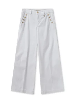 Mos Mosh Jeans Reem Bianco White^ Jeans