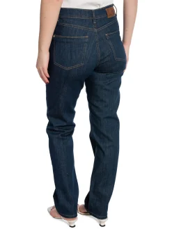Mos Mosh Jeans Verti Cedros Dark Blue^ Jeans