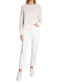 Mos Mosh Jeans Verti Fair White^ Jeans