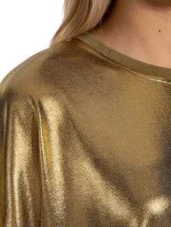 Mos Mosh Topp Nivola Foil Gold^ Toppar