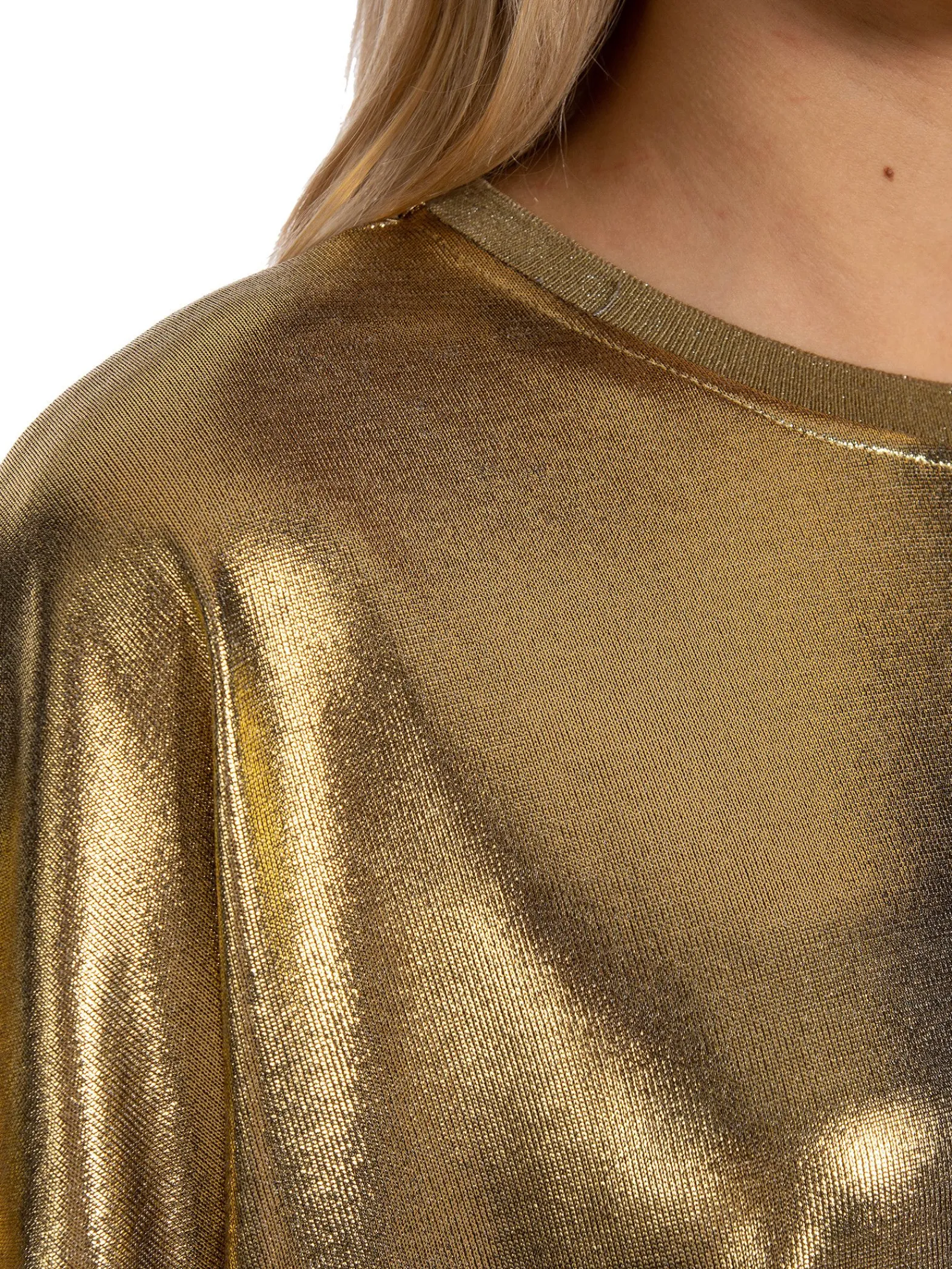 Mos Mosh Topp Nivola Foil Gold^ Toppar
