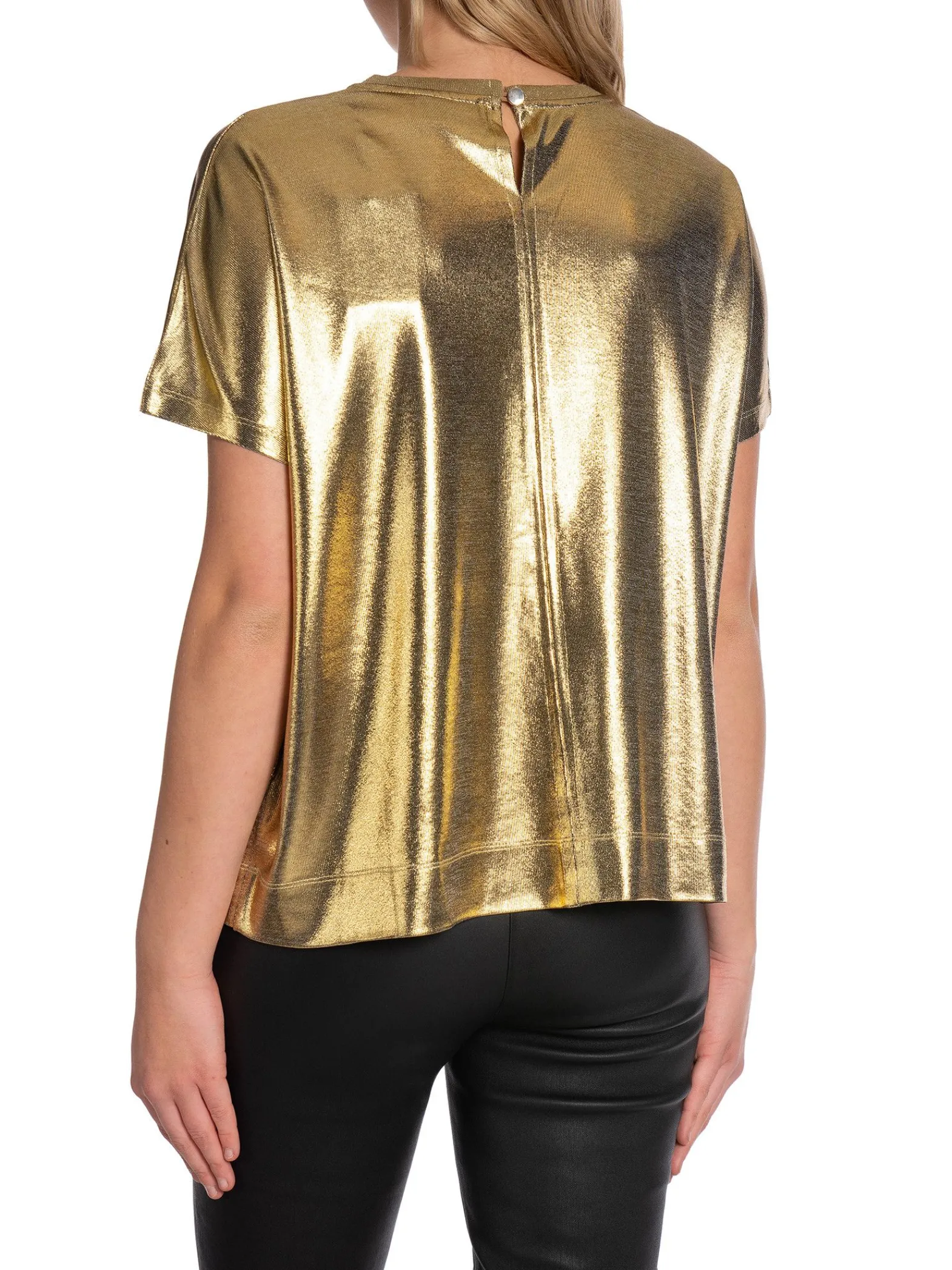 Mos Mosh Topp Nivola Foil Gold^ Toppar